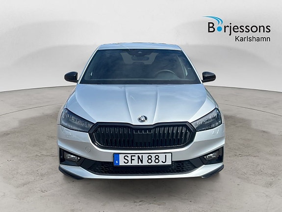 Skoda Fabia 5 of 5
