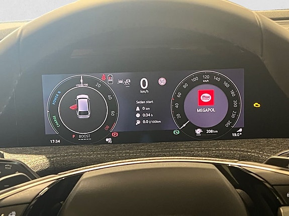 Skoda Superb 10 of 13