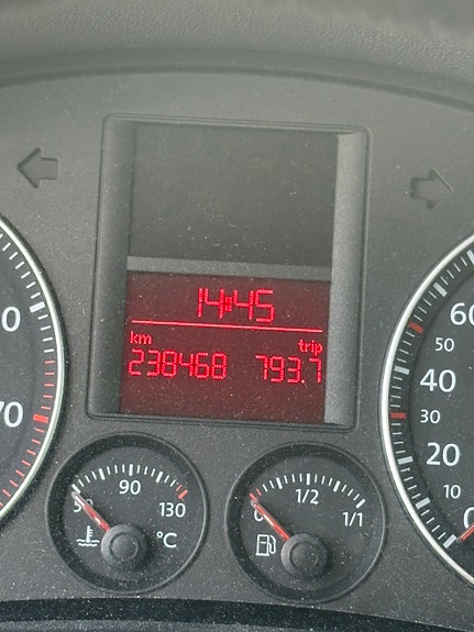 Volkswagen Golf V 4 of 5