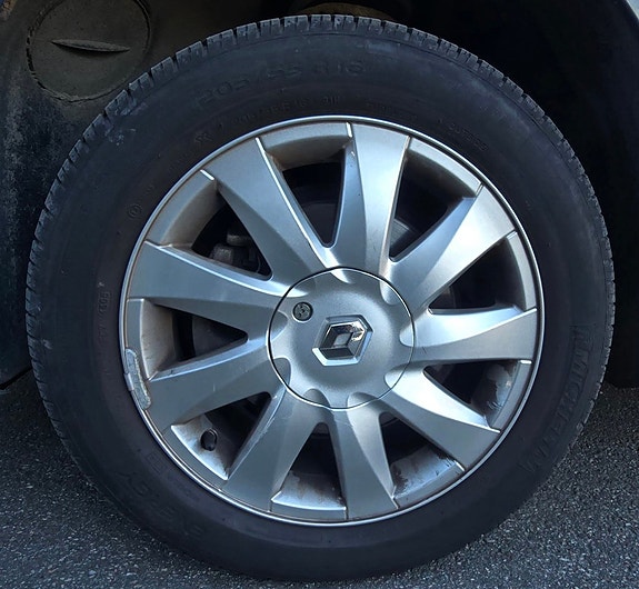 Renault Megane 15 of 18