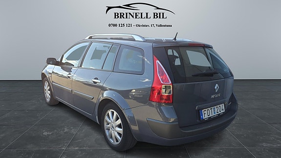 Renault Megane 16 of 18
