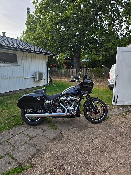 Harley-Davidson LOW RIDER ST (jekill and hyde) 7 of 9