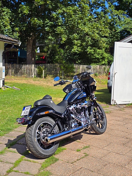 Harley-Davidson LOW RIDER ST (jekill and hyde) 6 of 9
