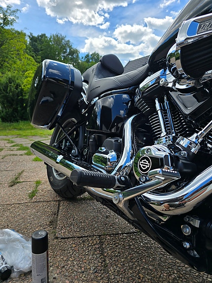 Harley-Davidson LOW RIDER ST (jekill and hyde) 5 of 9