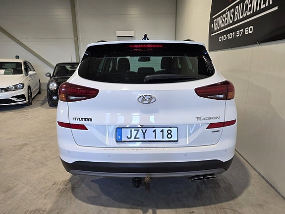 Hyundai Tucson 8 of 24