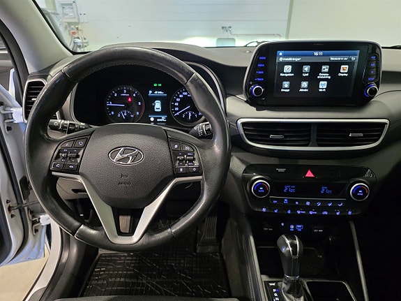 Hyundai Tucson 5 of 5