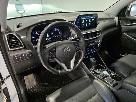 Hyundai Tucson 4 of 5