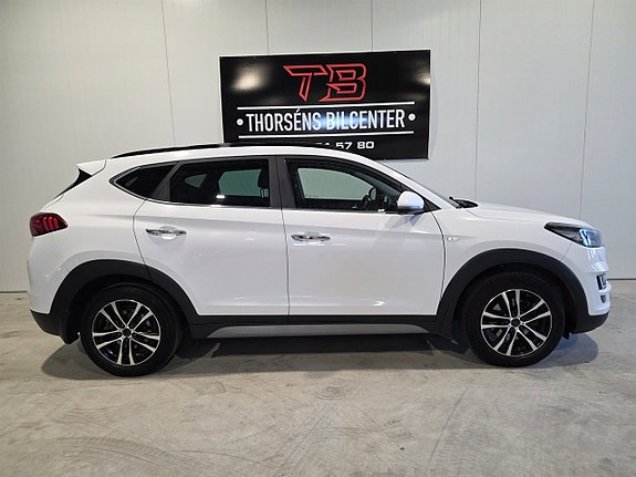 Hyundai Tucson 11 of 24