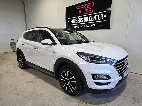 Hyundai Tucson 12 of 24
