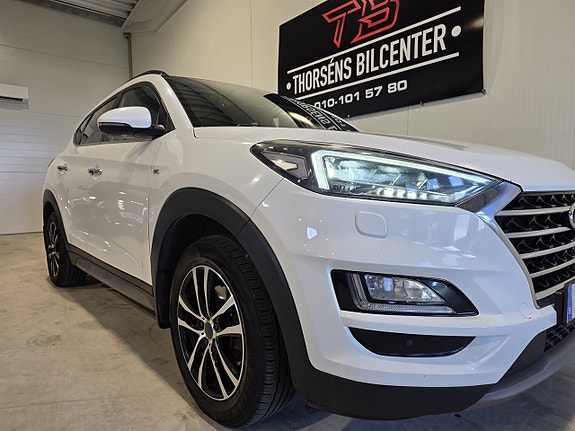 Hyundai Tucson 13 of 24