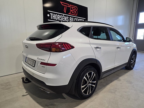 Hyundai Tucson 10 of 24