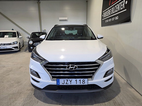 Hyundai Tucson 14 of 24