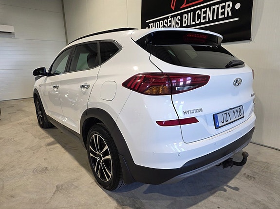 Hyundai Tucson 7 of 24