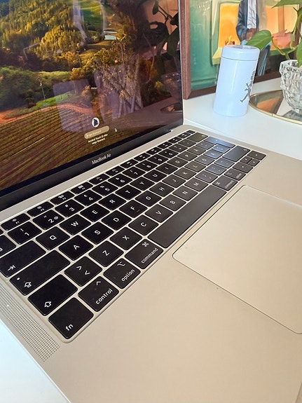Macbook air 13 tum (2019) image 7