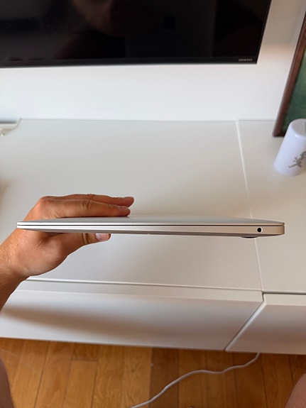 Macbook air 13 tum (2019) image 5