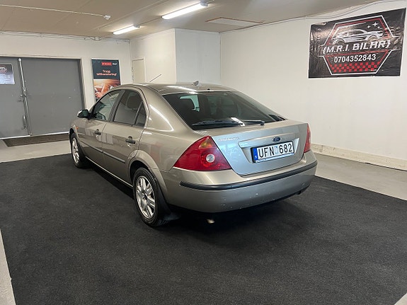 Ford Mondeo 5 of 5