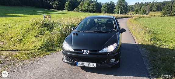 Peugeot 206 5 of 5