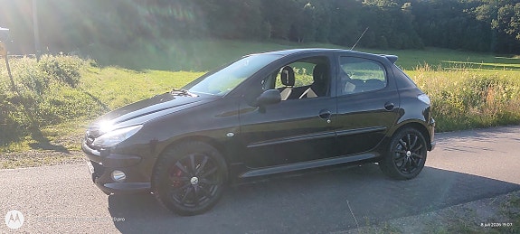 Peugeot 206 4 of 5