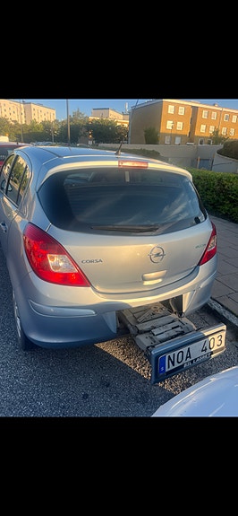 Opel Corsa 4 of 4