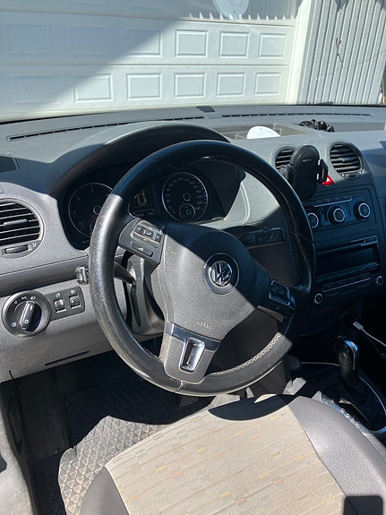 Volkswagen Caddy Maxi 4 of 5