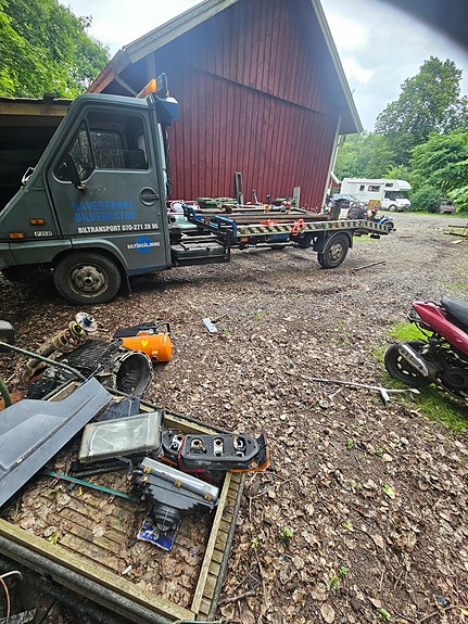 Renault Master 2 of 5