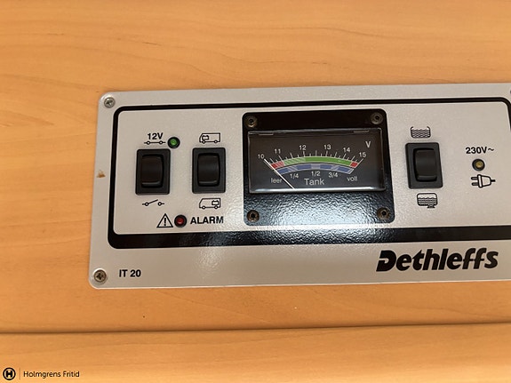 Dethleffs A 5481 14 of 14