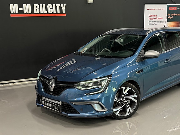 Renault Megane 2 of 20