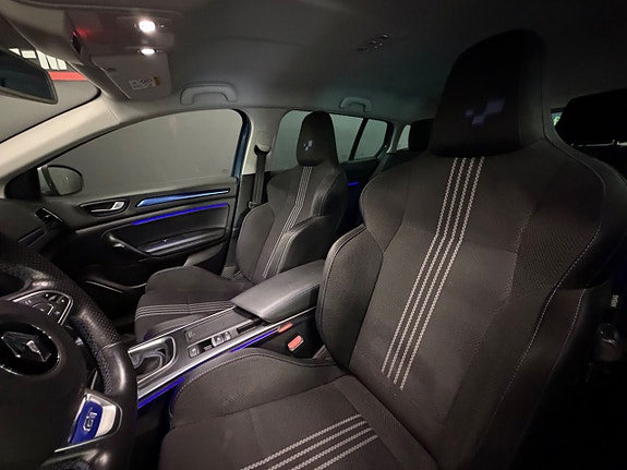 Renault Megane 17 of 20