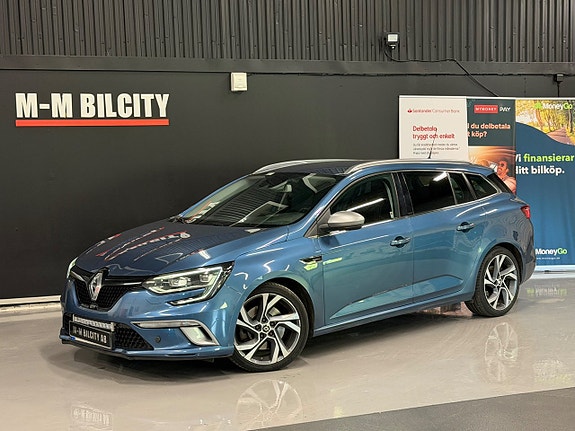 Renault Megane 3 of 20