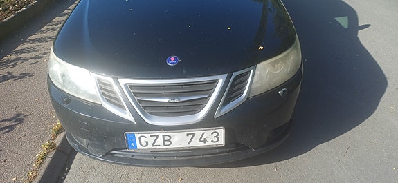 Saab 9-3 2 of 5