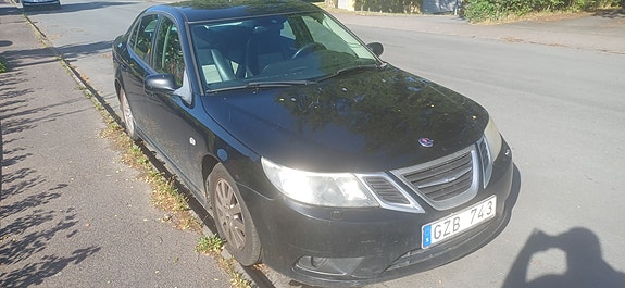 Saab 9-3 3 of 5