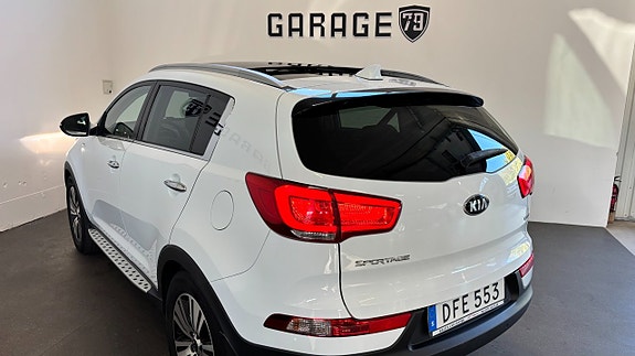 Kia Sportage 8 of 15