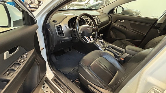 Kia Sportage 11 of 15