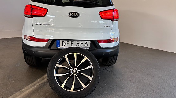 Kia Sportage 9 of 15