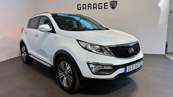 Kia Sportage 2 of 15