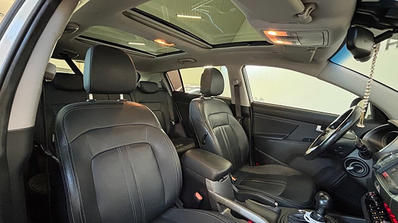 Kia Sportage 13 of 15