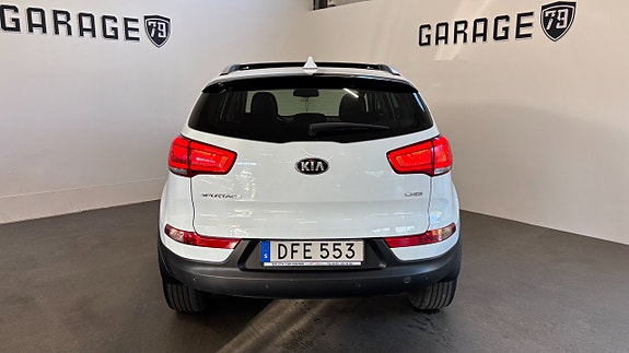 Kia Sportage 6 of 15