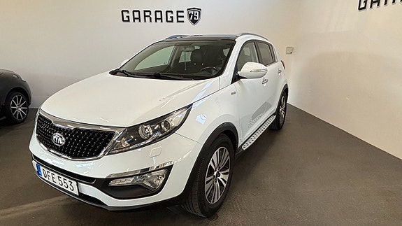 Kia Sportage 4 of 15