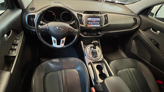 Kia Sportage 10 of 15