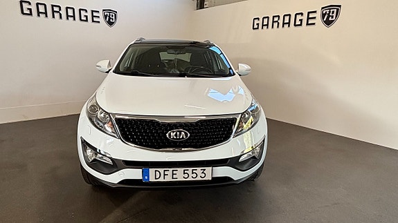 Kia Sportage 3 of 15