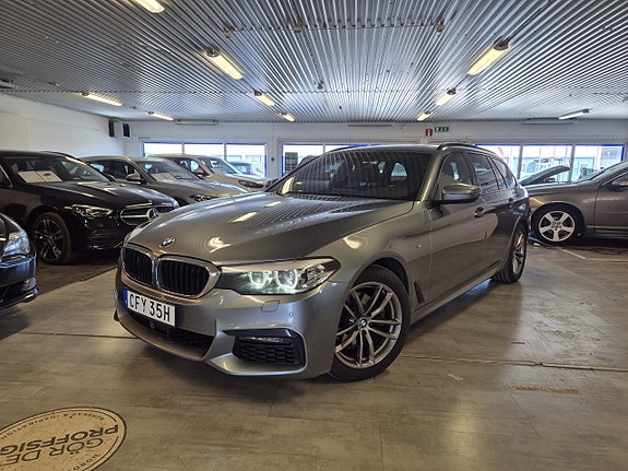BMW 520d 12 of 21