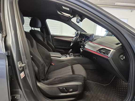 BMW 520d 10 of 21