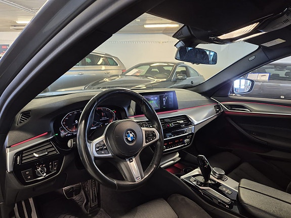 BMW 520d 8 of 21