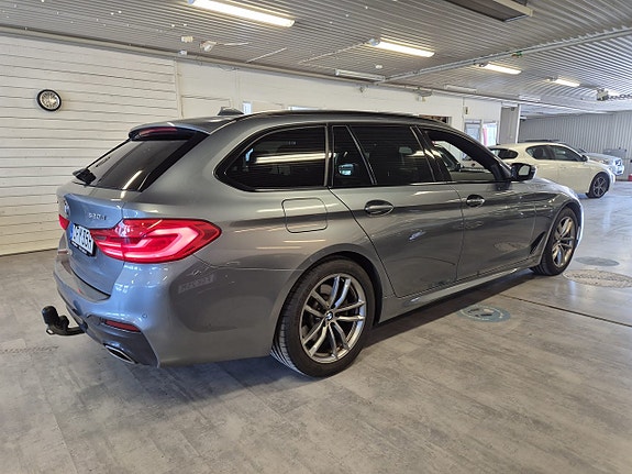 BMW 520d 6 of 21