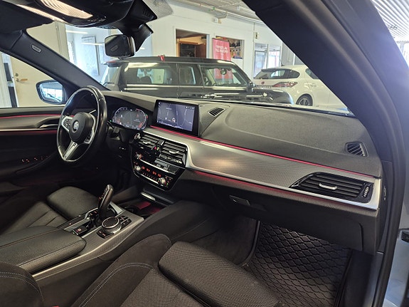 BMW 520d 9 of 21