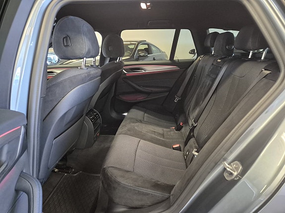 BMW 520d 11 of 21