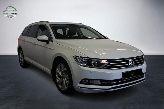 Volkswagen Passat 3 of 5