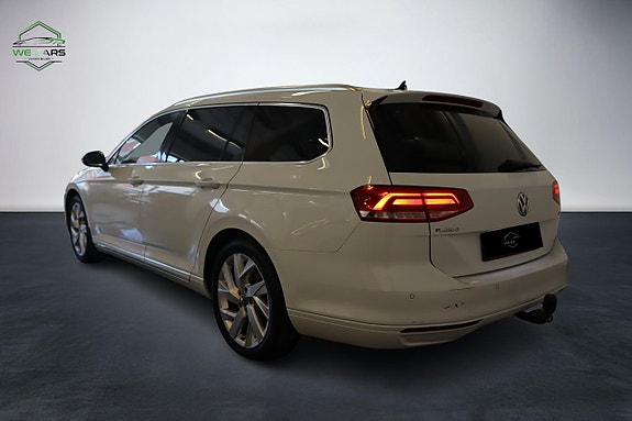 Volkswagen Passat 6 of 20