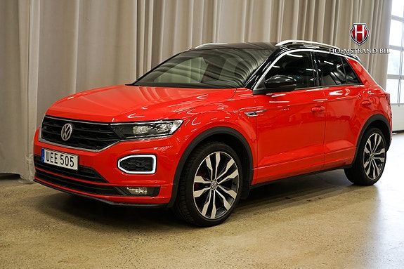Volkswagen T-Roc 3 of 24