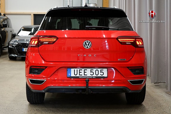 Volkswagen T-Roc 6 of 24